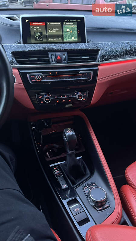 Внедорожник / Кроссовер BMW X2 2017 в Одессе