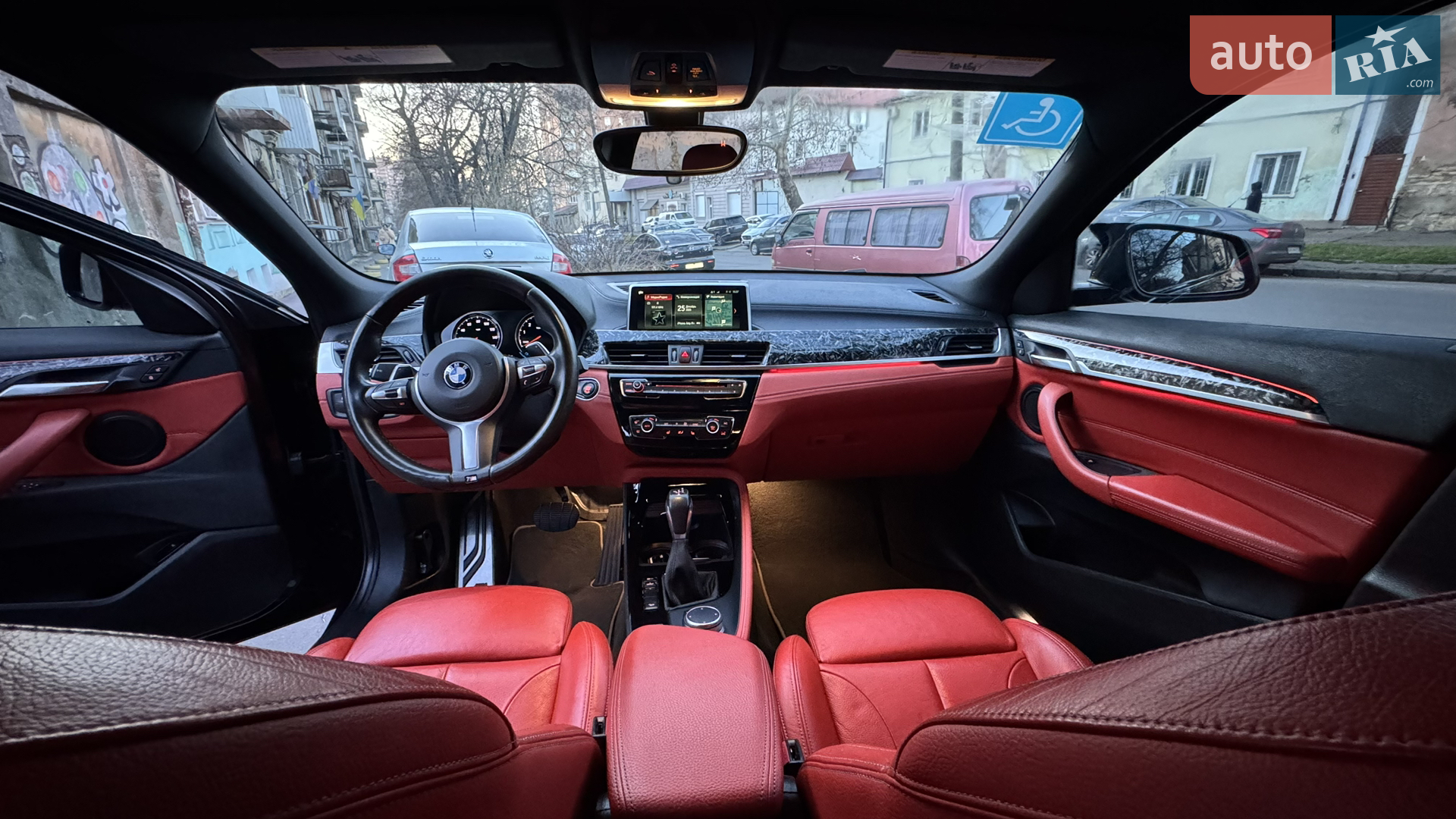 2017 BMW X2 - мініатюра 17