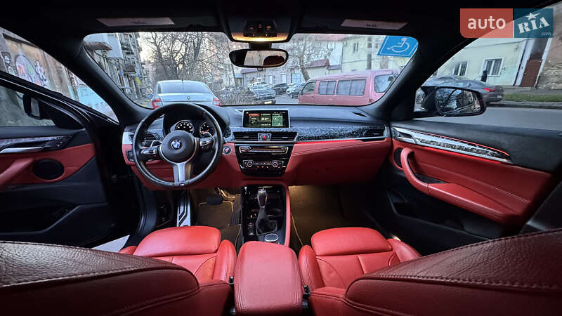 Внедорожник / Кроссовер BMW X2 2017 в Одессе