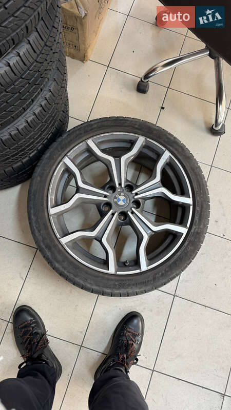 Внедорожник / Кроссовер BMW X2 2017 в Одессе