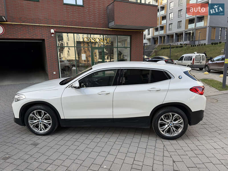 Позашляховик / Кросовер BMW X2 2018 в Львові