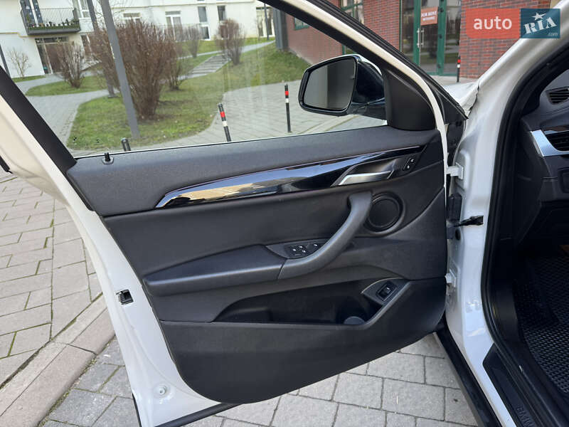 Позашляховик / Кросовер BMW X2 2018 в Львові