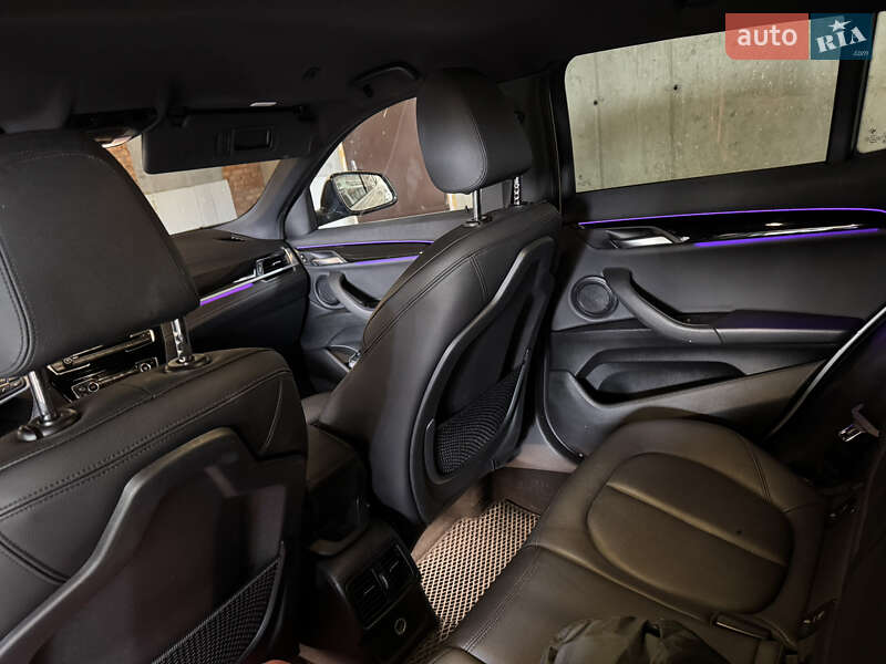 Позашляховик / Кросовер BMW X2 2018 в Львові