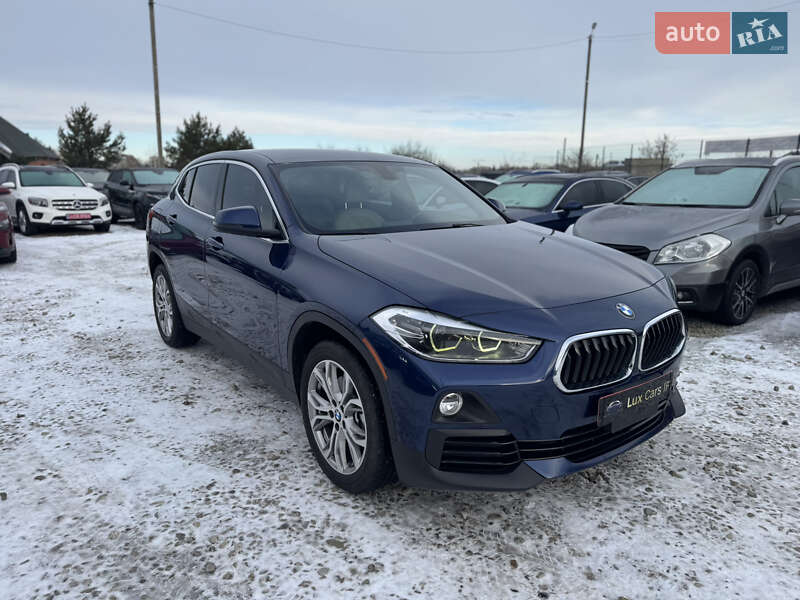 Внедорожник / Кроссовер BMW X2 2018 в Ивано-Франковске
