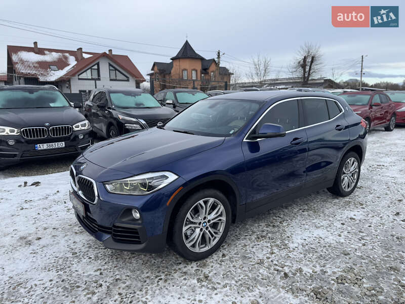Внедорожник / Кроссовер BMW X2 2018 в Ивано-Франковске