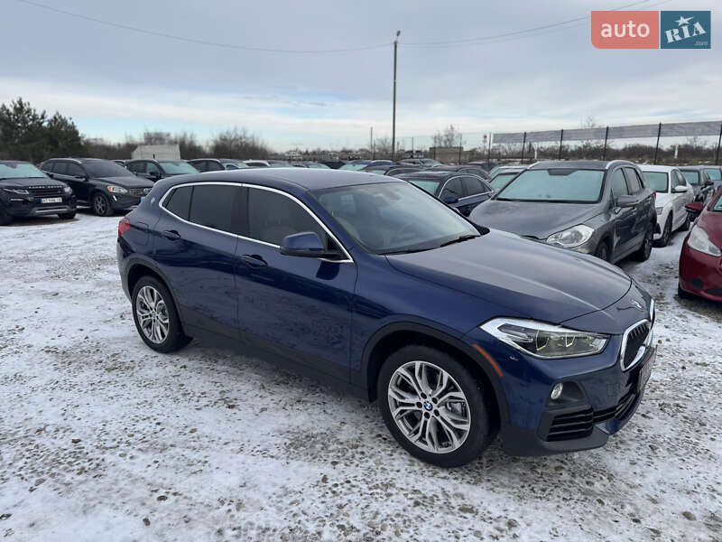 Внедорожник / Кроссовер BMW X2 2018 в Ивано-Франковске