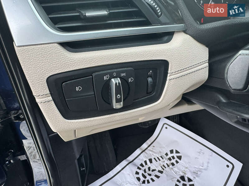 Внедорожник / Кроссовер BMW X2 2018 в Ивано-Франковске