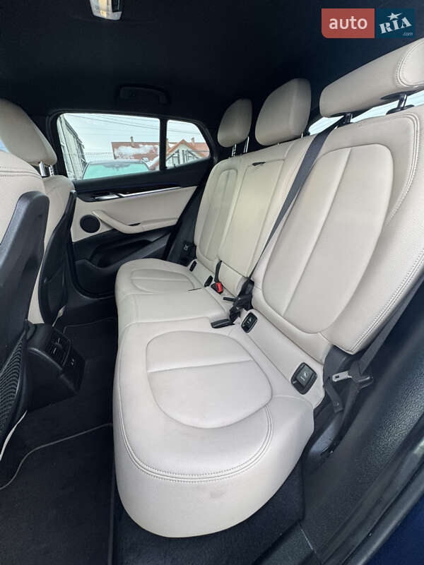 Внедорожник / Кроссовер BMW X2 2018 в Ивано-Франковске