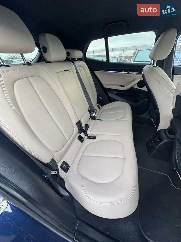 Внедорожник / Кроссовер BMW X2 2018 в Ивано-Франковске