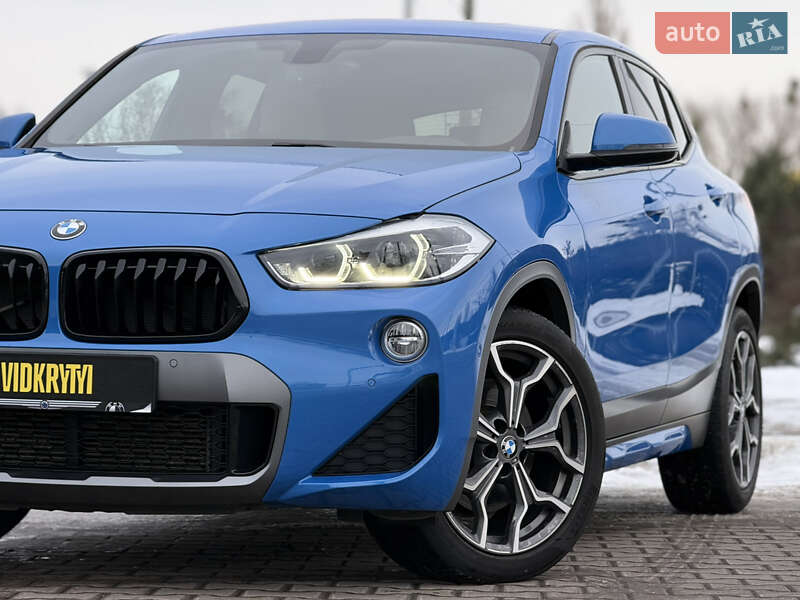 Позашляховик / Кросовер BMW X2 2018 в Києві фото 4 Позашляховик / Кросовер BMW X2 2018 в Києві