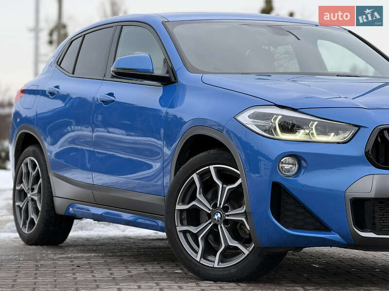 Позашляховик / Кросовер BMW X2 2018 в Києві фото 10 Позашляховик / Кросовер BMW X2 2018 в Києві