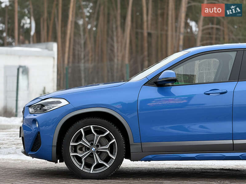 Позашляховик / Кросовер BMW X2 2018 в Києві фото 15 Позашляховик / Кросовер BMW X2 2018 в Києві