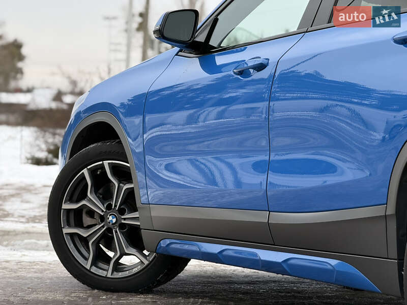 Позашляховик / Кросовер BMW X2 2018 в Києві фото 19 Позашляховик / Кросовер BMW X2 2018 в Києві