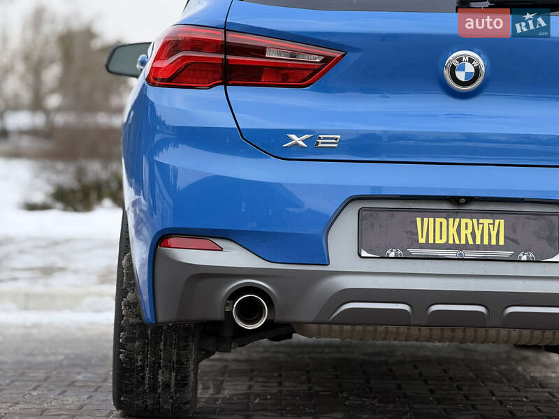 Позашляховик / Кросовер BMW X2 2018 в Києві фото 23 Позашляховик / Кросовер BMW X2 2018 в Києві