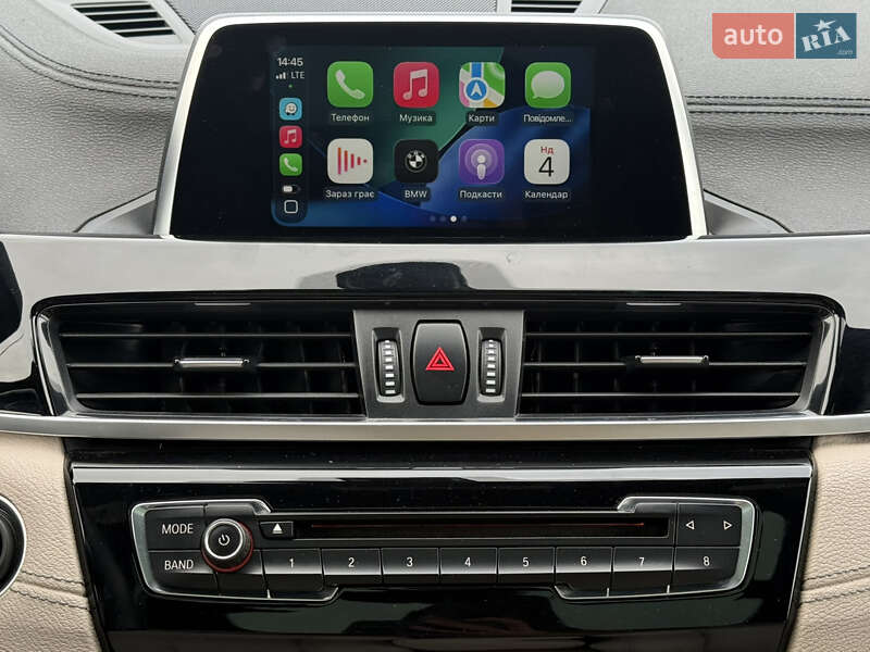 Позашляховик / Кросовер BMW X2 2018 в Києві фото 31 Позашляховик / Кросовер BMW X2 2018 в Києві