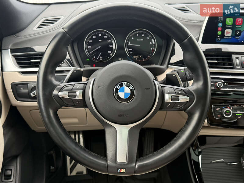 Позашляховик / Кросовер BMW X2 2018 в Києві фото 36 Позашляховик / Кросовер BMW X2 2018 в Києві