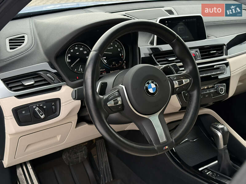Позашляховик / Кросовер BMW X2 2018 в Києві фото 41 Позашляховик / Кросовер BMW X2 2018 в Києві