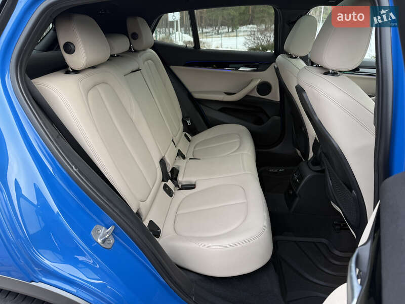 Позашляховик / Кросовер BMW X2 2018 в Києві фото 51 Позашляховик / Кросовер BMW X2 2018 в Києві