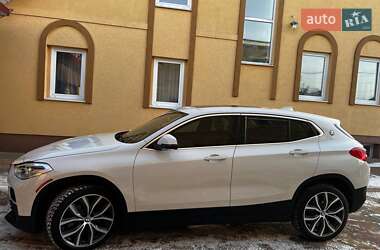 Позашляховик / Кросовер BMW X2 2018 в Костопілі