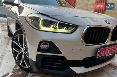 Позашляховик / Кросовер BMW X2 2018 в Костопілі