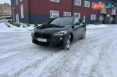 Внедорожник / Кроссовер BMW X2 2018 в Дубно