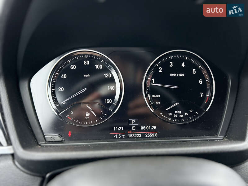 Внедорожник / Кроссовер BMW X2 2018 в Дубно