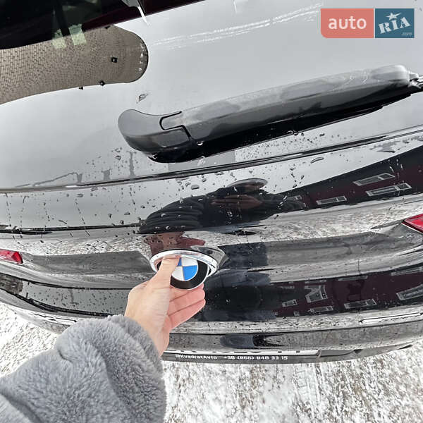 Внедорожник / Кроссовер BMW X2 2018 в Дубно