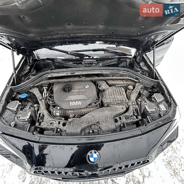 Внедорожник / Кроссовер BMW X2 2018 в Дубно