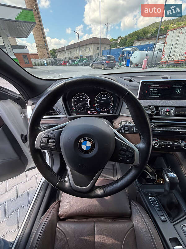 Внедорожник / Кроссовер BMW X2 2019 в Виннице фото 16 Внедорожник / Кроссовер BMW X2 2019 в Виннице