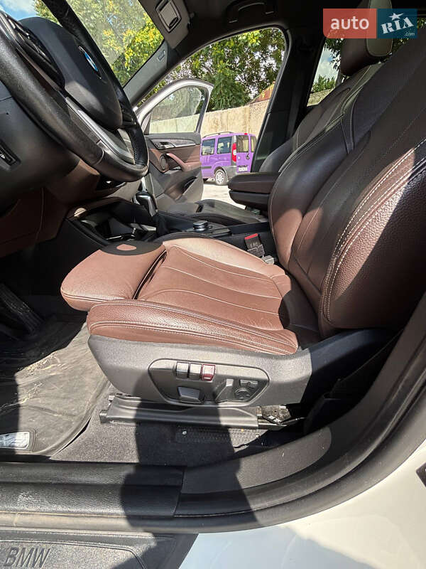 Внедорожник / Кроссовер BMW X2 2019 в Виннице фото 19 Внедорожник / Кроссовер BMW X2 2019 в Виннице