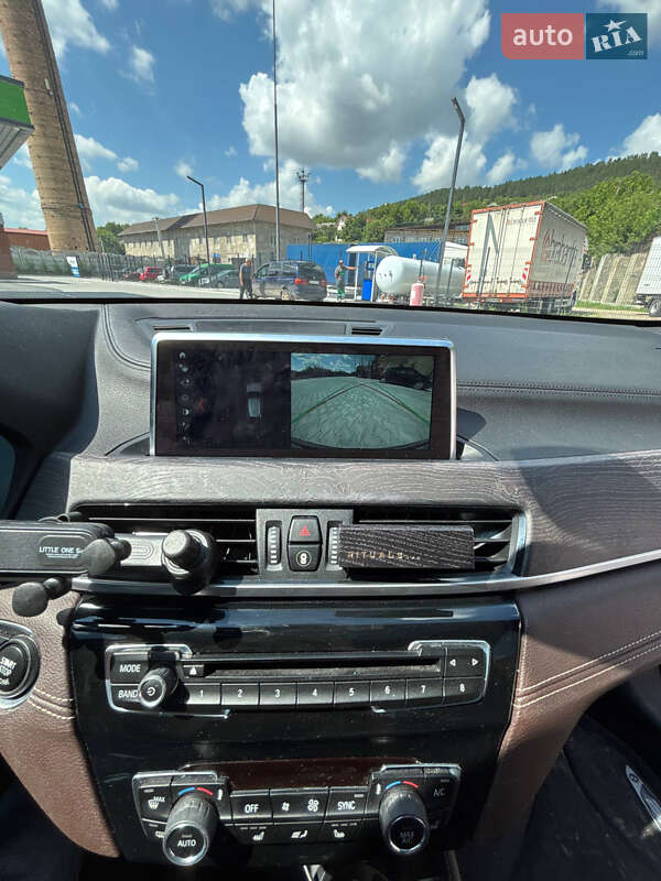 Внедорожник / Кроссовер BMW X2 2019 в Виннице фото 23 Внедорожник / Кроссовер BMW X2 2019 в Виннице