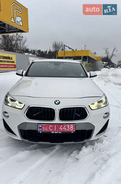 Внедорожник / Кроссовер BMW X2 2018 в Броварах