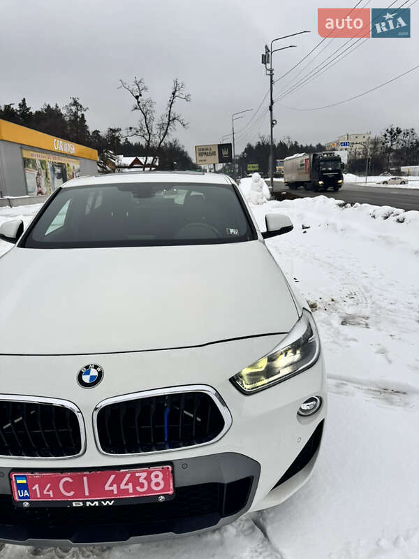 Внедорожник / Кроссовер BMW X2 2018 в Броварах