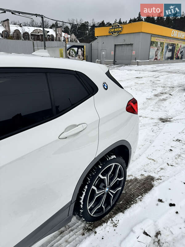 Внедорожник / Кроссовер BMW X2 2018 в Броварах