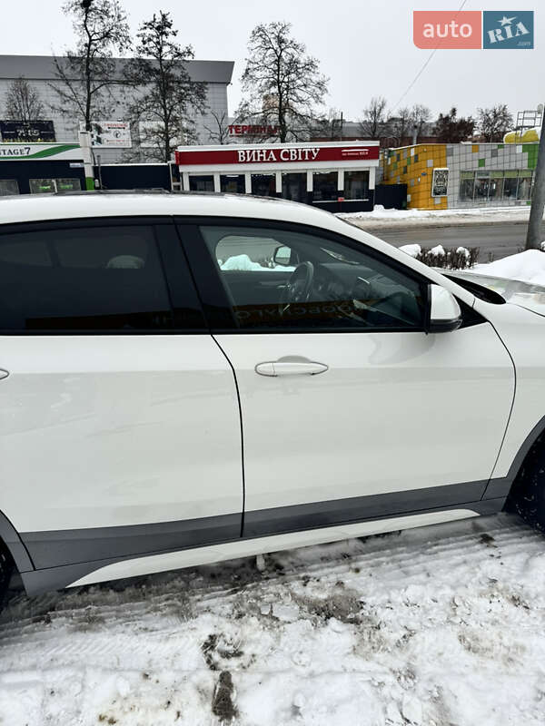 Внедорожник / Кроссовер BMW X2 2018 в Броварах