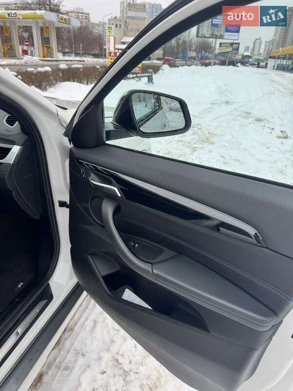 Внедорожник / Кроссовер BMW X2 2018 в Броварах