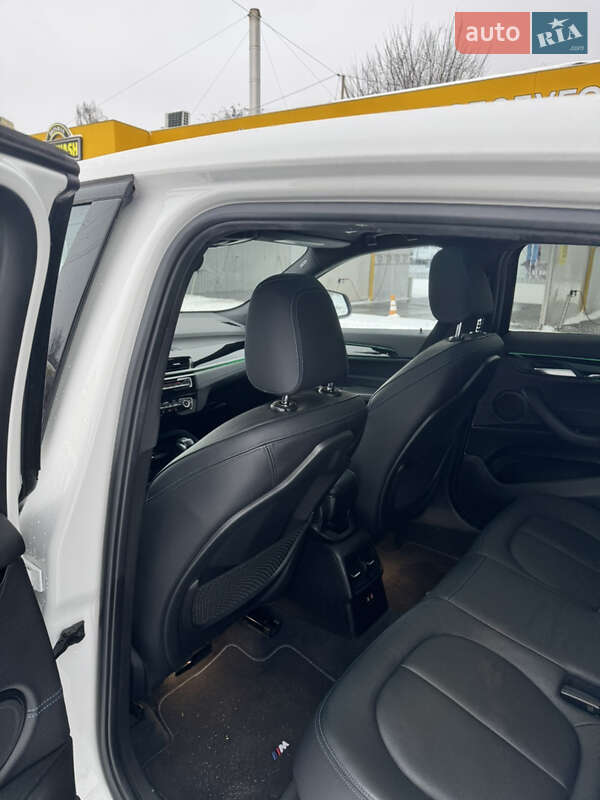 Внедорожник / Кроссовер BMW X2 2018 в Броварах