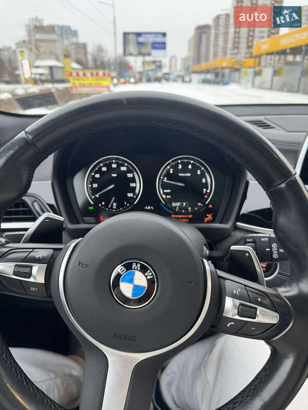 Внедорожник / Кроссовер BMW X2 2018 в Броварах