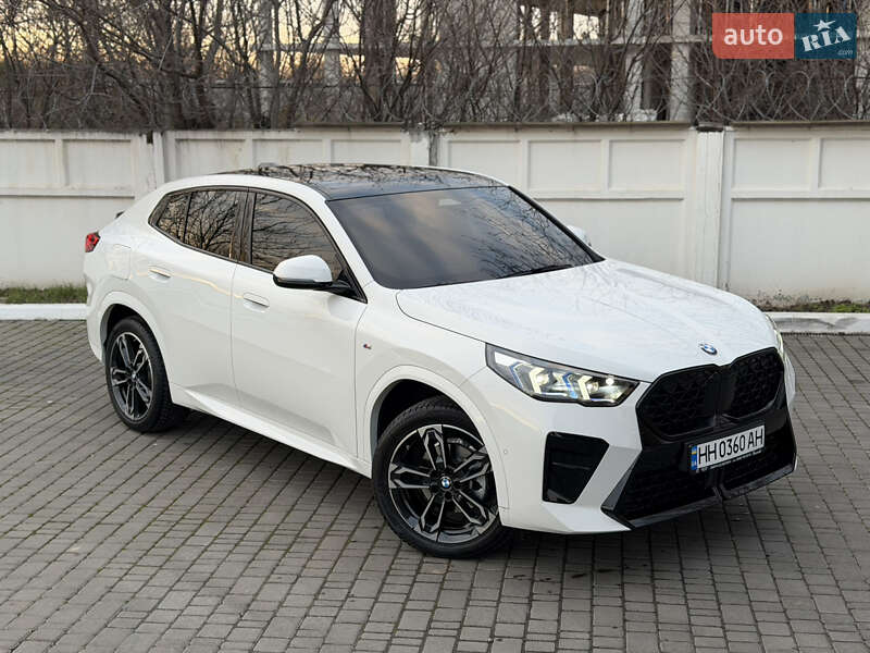 Внедорожник / Кроссовер BMW X2 2024 в Одессе
