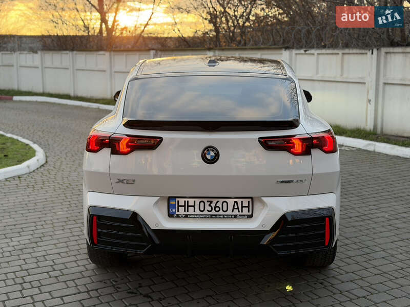 Внедорожник / Кроссовер BMW X2 2024 в Одессе