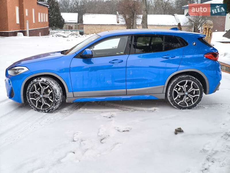 Внедорожник / Кроссовер BMW X2 2018 в Ромнах