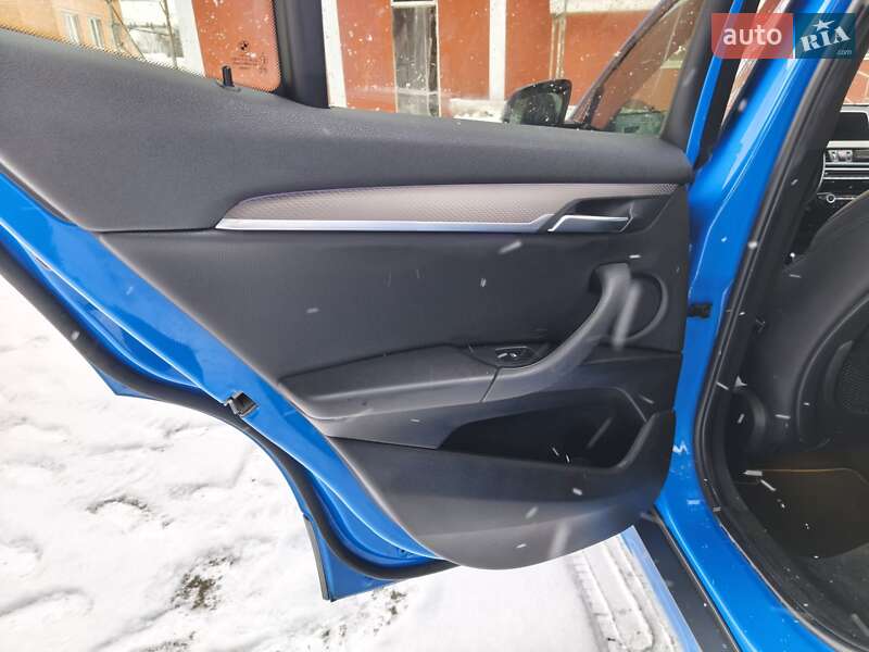 Внедорожник / Кроссовер BMW X2 2018 в Ромнах