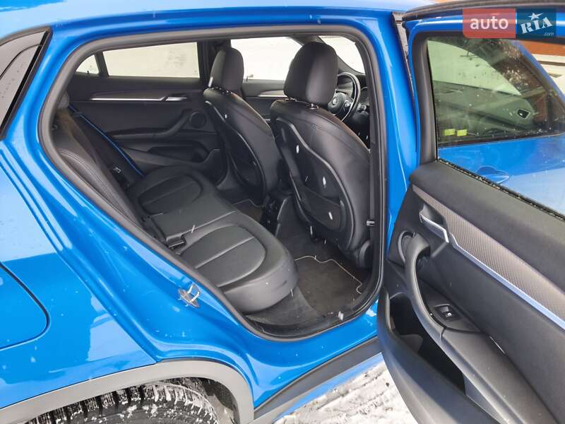 Внедорожник / Кроссовер BMW X2 2018 в Ромнах
