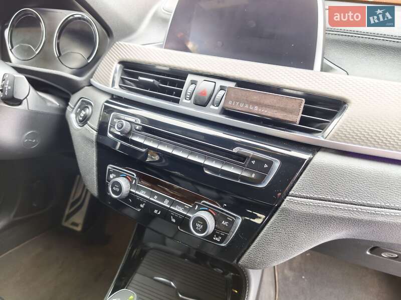 Внедорожник / Кроссовер BMW X2 2018 в Ромнах