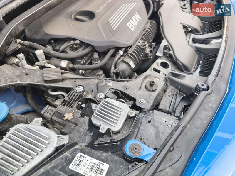 Внедорожник / Кроссовер BMW X2 2018 в Ромнах