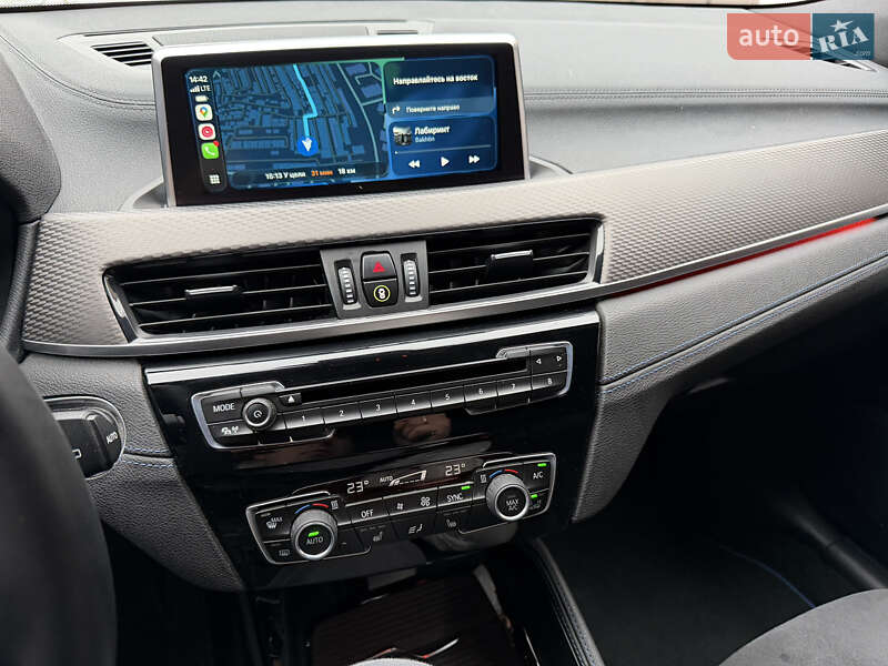 Внедорожник / Кроссовер BMW X2 2018 в Киеве фото 20 Внедорожник / Кроссовер BMW X2 2018 в Киеве