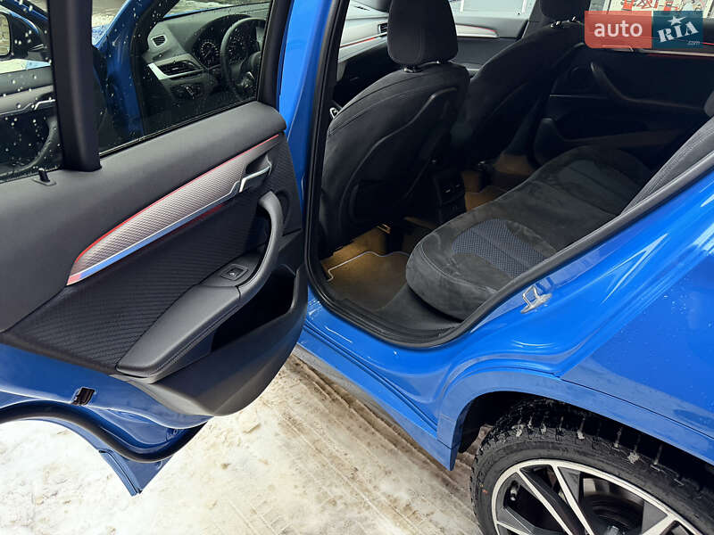 Внедорожник / Кроссовер BMW X2 2018 в Киеве фото 28 Внедорожник / Кроссовер BMW X2 2018 в Киеве