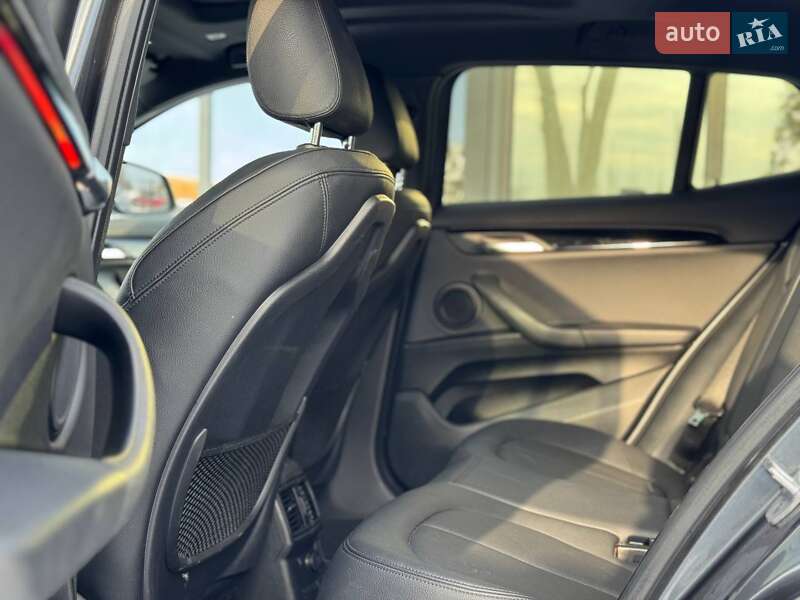 Позашляховик / Кросовер BMW X2 2018 в Львові фото 25 Позашляховик / Кросовер BMW X2 2018 в Львові