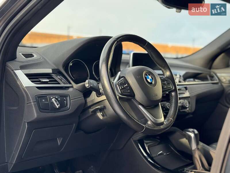 Позашляховик / Кросовер BMW X2 2018 в Львові фото 17 Позашляховик / Кросовер BMW X2 2018 в Львові