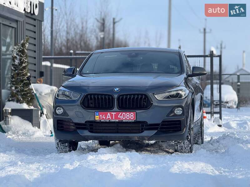 Позашляховик / Кросовер BMW X2 2018 в Львові фото 3 Позашляховик / Кросовер BMW X2 2018 в Львові